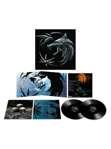 Vaják (Netflix) soundtrack LP-n