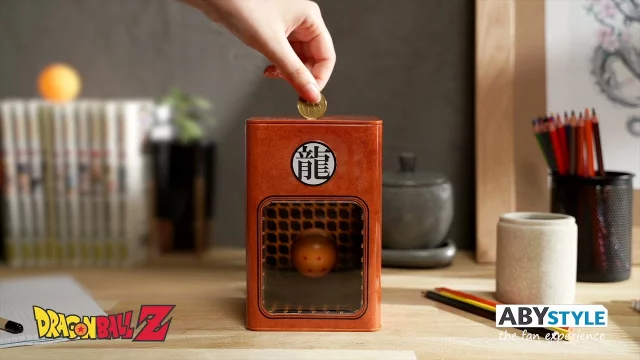 Dragon Ball Z Money Bank Shenron by ABYstyle