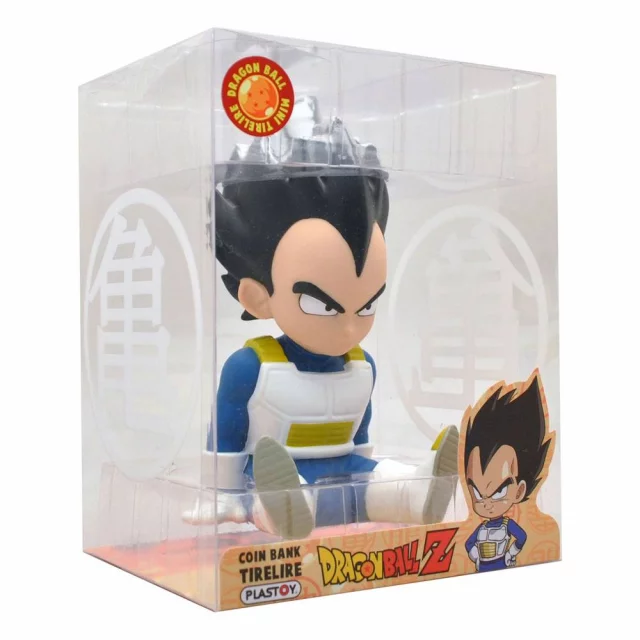 Pokladnička Dragon Ball - Vegeta (Chibi)