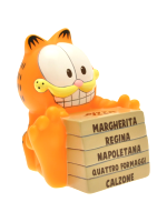 Persely Garfield - Garfield with Pizza (Chibi)