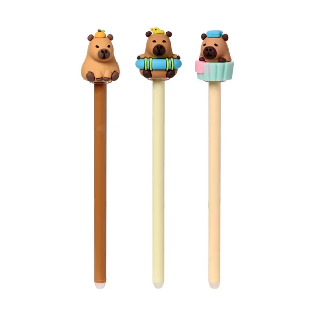 Toll Capybara radírozható – Erasable Pen