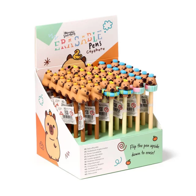 Toll Capybara radírozható – Erasable Pen
