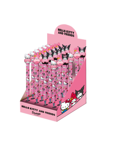 Toll Sanrio - Hello Kitty & Friends (véletlenszerű választás)