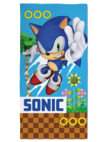 Törölköző  Sonic - Jump