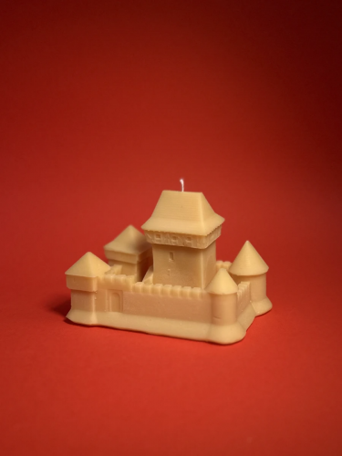 Gyertya Kingdom Come: Deliverance II - Malešov