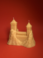 Gyertya Kingdom Come: Deliverance II – Trosky