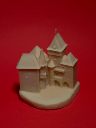 Gyertya Kingdom Come: Deliverance II – Vlašský dvůr