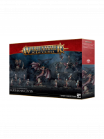 W-AOS: Battleforce: Scáthborn Coven (17 figura)