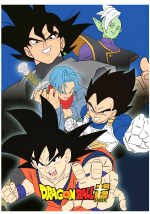 Takaró Dragon Ball - Dragon Ball Super Characters