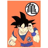 Deka Dragon Ball - Goku