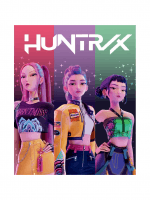 Takaró K-Pop Demon Hunters - Trio