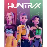 Takaró K-Pop Demon Hunters - Trio - KPop Demon Hunters