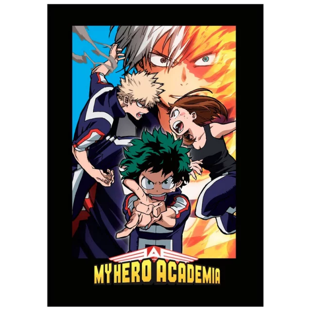 Deka My Hero Academia - Characters