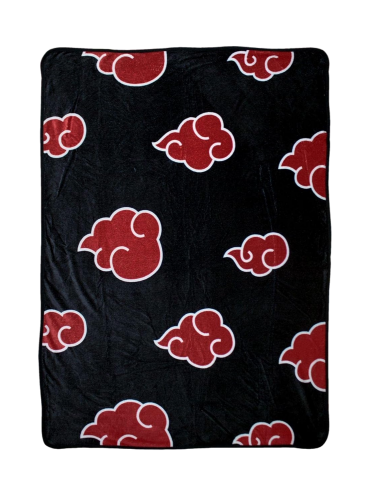 Takaró Naruto Shippuden - Akatsuki Blanket