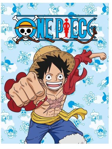 Takaró One Piece - Luffy