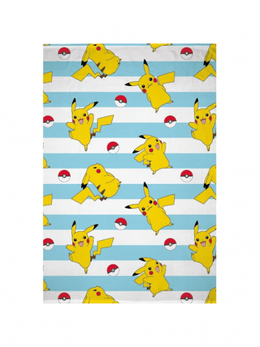 Takaró Pokémon - Pikachu