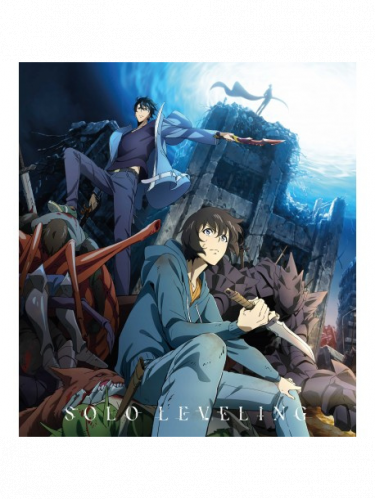 Takaró Solo Leveling - Sung Jinwoo
