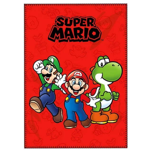 Takaró Super Mario - Characters - Japán