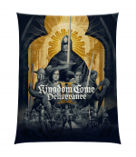 Tapestry Kingdom Come: Deliverance II - Keyart João Ruas (textilképre nyomtatott kép)