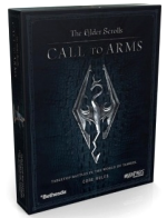 Társasjáték The Elder Scrolls: Call To Arms (alapszabályok)