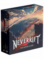 Kártyjáték Neverrift TCG - Starter Kit Board Game (Társasjáték)