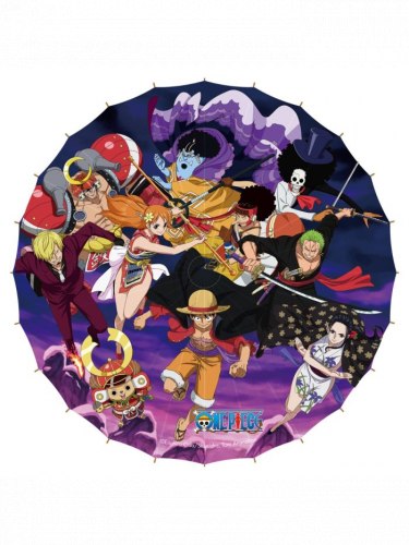 Esernyő One Piece - Wano Kuni Saga