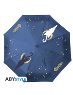 Esernyő Sailor Moon - Luna & Artemis