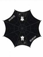Esernyő  Wednesday - Spider Tile