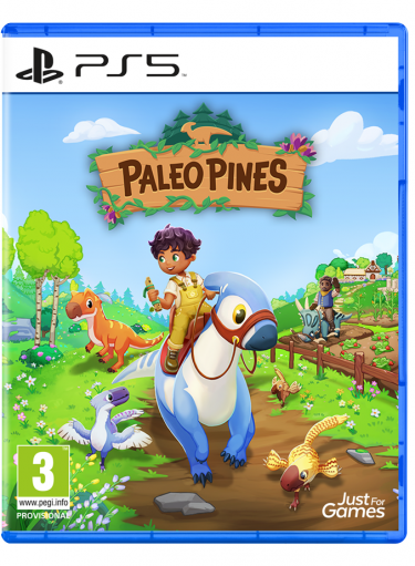 Paleo Pines (PS5)