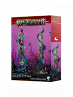 W-AOS: Disciples of Tzeentch - Argent Shards (2 figura)