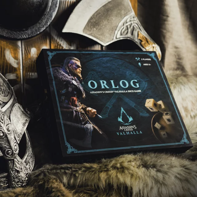 Desková hra Assassins Creed: Valhalla - Orlog