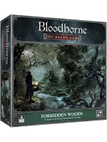 Társasjáték Bloodborne - Forbidden Woods EN (bővítés)