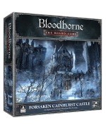 Társasjáték Bloodborne - Forsaken Cainhurst Castle - EN 