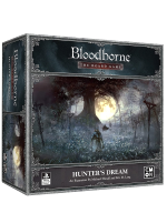 Társasjáték Bloodborne - Hunters Dream - EN (kiterjesztés)