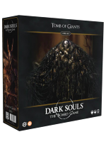 Társasjáték Dark Souls - Tomb of Giants Core Set