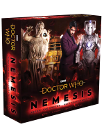 Társasjáték Doctor Who: Nemesis EN