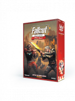Társasjáték Fallout Factions: Nuka World