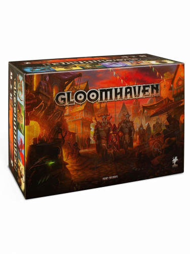 Társasjáték Gloomhaven EN