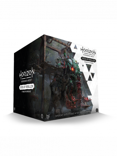 Társasjáték Horizon Forbidden West: Seeds of Rebellion