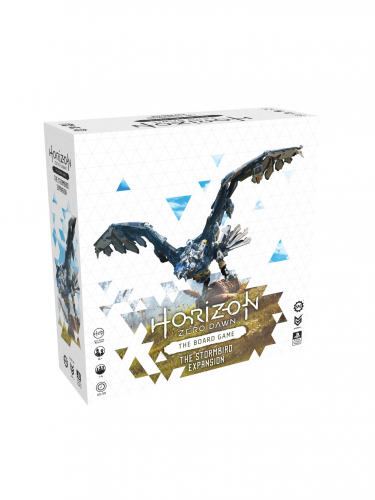 Társasjáték Horizon: Zero Dawn Stormbird Expansion (bővítés)