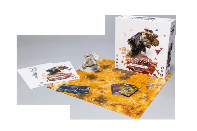 Desková hra Horizon: Zero Dawn The Rockbreaker Expansion (rozšíření)