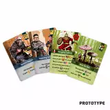 Társasjáték Kingdom Come: Deliverance – The Board Game EN