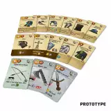 Társasjáték Kingdom Come: Deliverance – The Board Game EN