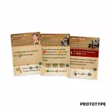 Társasjáték Kingdom Come: Deliverance – The Board Game EN