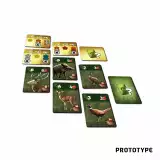 Társasjáték Kingdom Come: Deliverance – The Board Game EN