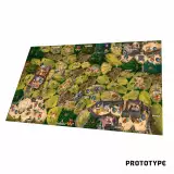 Társasjáték Kingdom Come: Deliverance – The Board Game EN