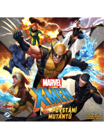Társasjáték  Marvel X-Men: Mutáns felkelés
