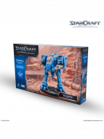 Társasjáték StarCraft - Tabletop Miniature Game - Goliath - Expansion Set (1 figura)