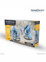 Társasjáték StarCraft - Tabletop Miniature Game - Stalker - Expansion Set (2 figura)