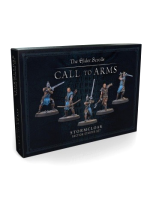 Társasjáték The Elder Scrolls: Call To Arms The Stormcloak Faction (rozšíření)